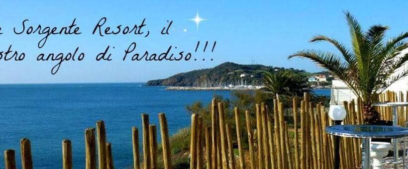 בית מלון כפרי La Rosa Dei Venti Resort