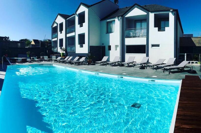 ホテル Le Thalassa Hôtel & Spa
