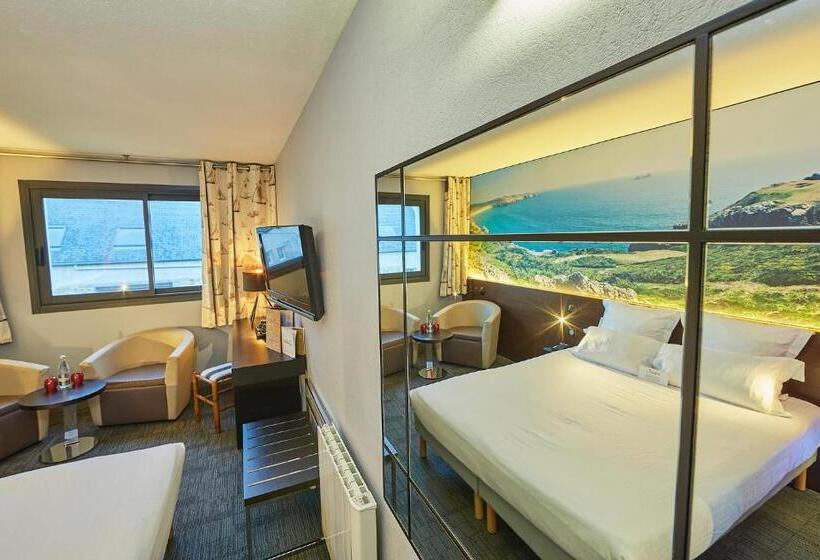 ホテル Le Thalassa Hôtel & Spa