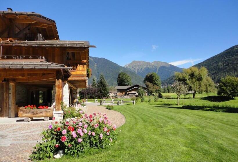 בית מלון כפרי Maso Del Brenta