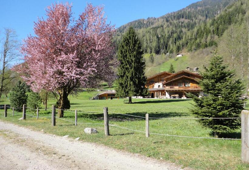 בית מלון כפרי Maso Del Brenta