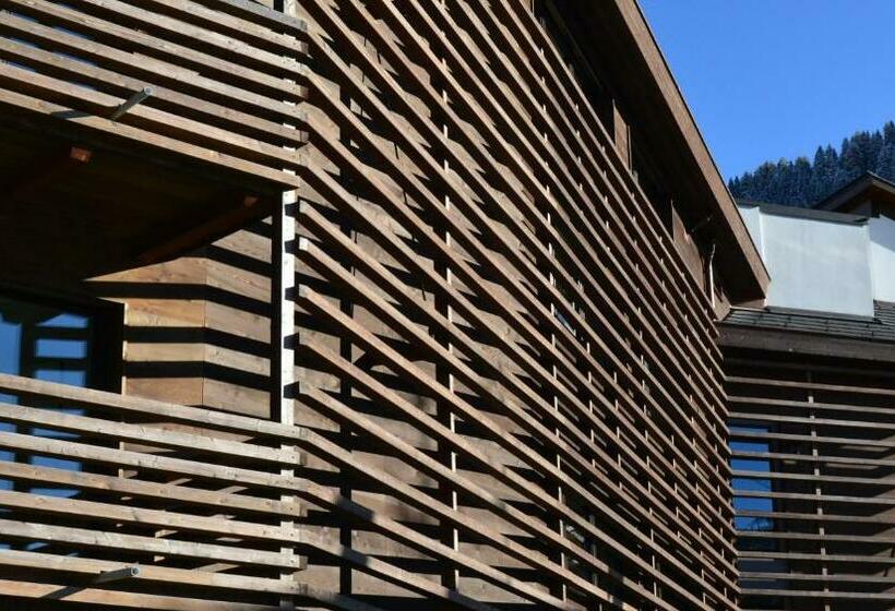 هتل Saleghes Dolomites Residence