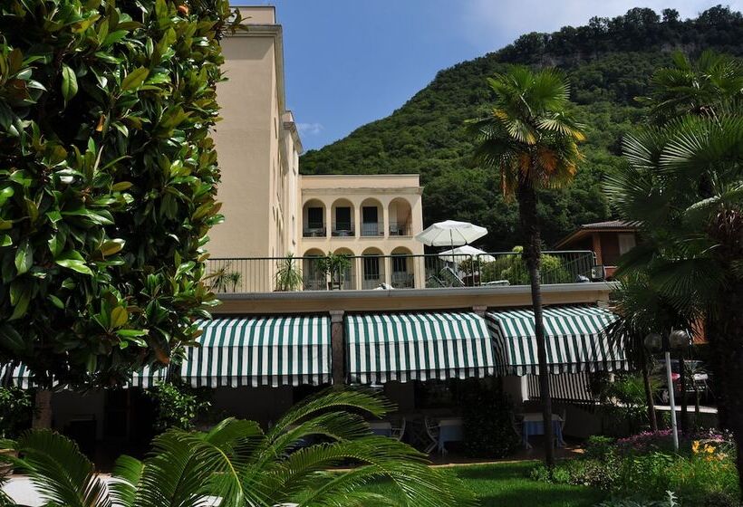 בית מלון כפרי Terminus