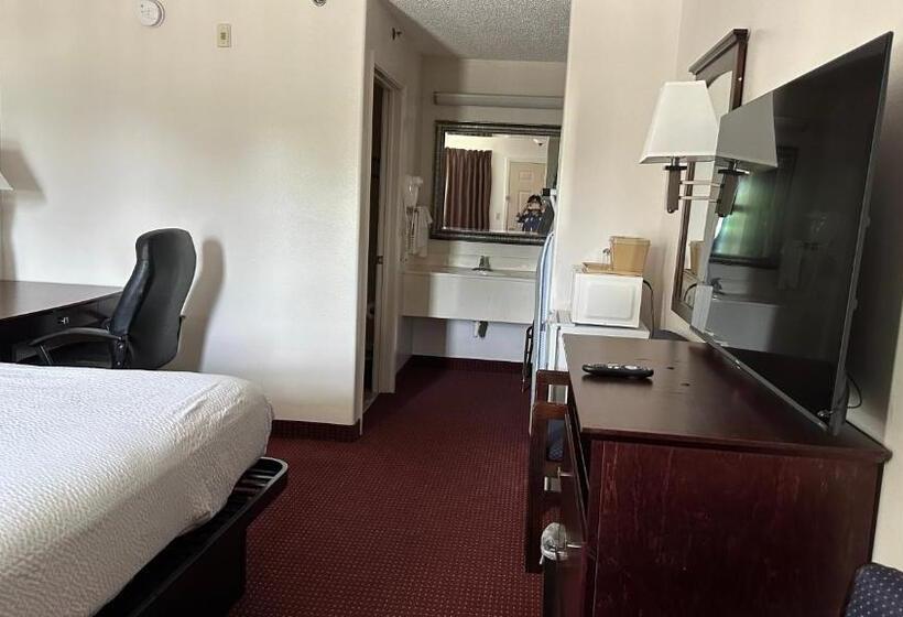 מוטל Carom Inn Denham Springs  Baton Rouge