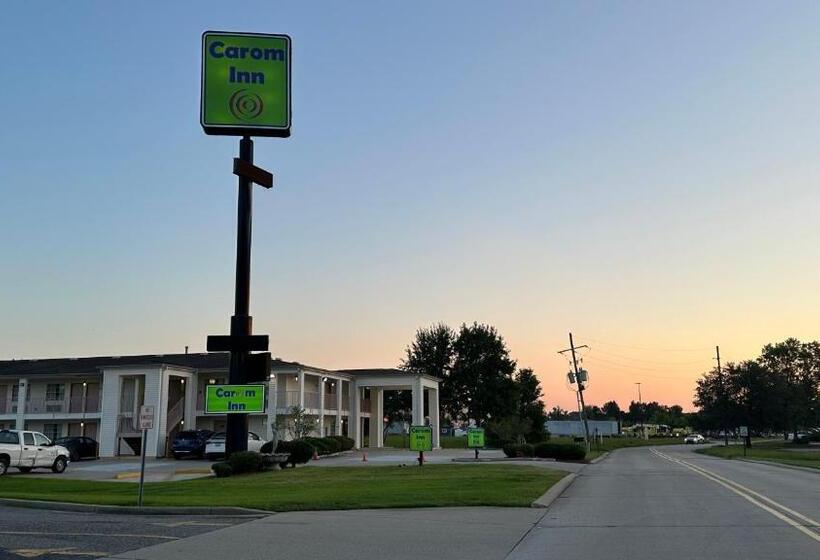 מוטל Carom Inn Denham Springs  Baton Rouge