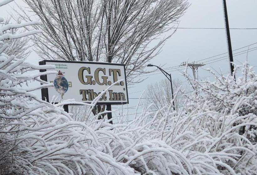 فندق على الطريق Ggt Tibet Inn