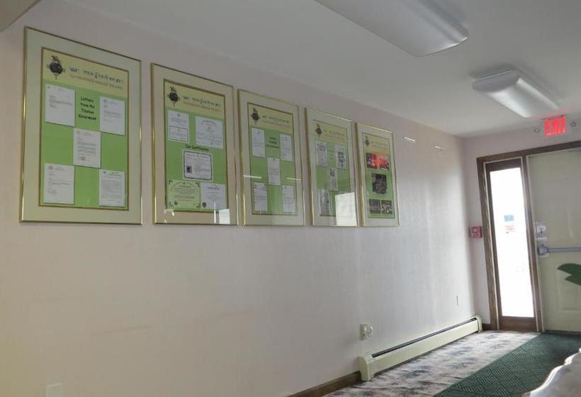فندق على الطريق Ggt Tibet Inn