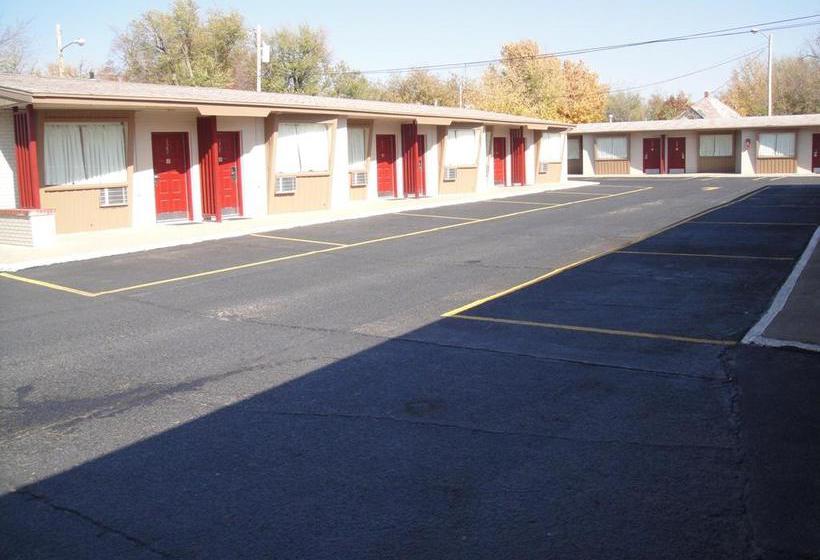 فندق على الطريق Sonner Motor Inn