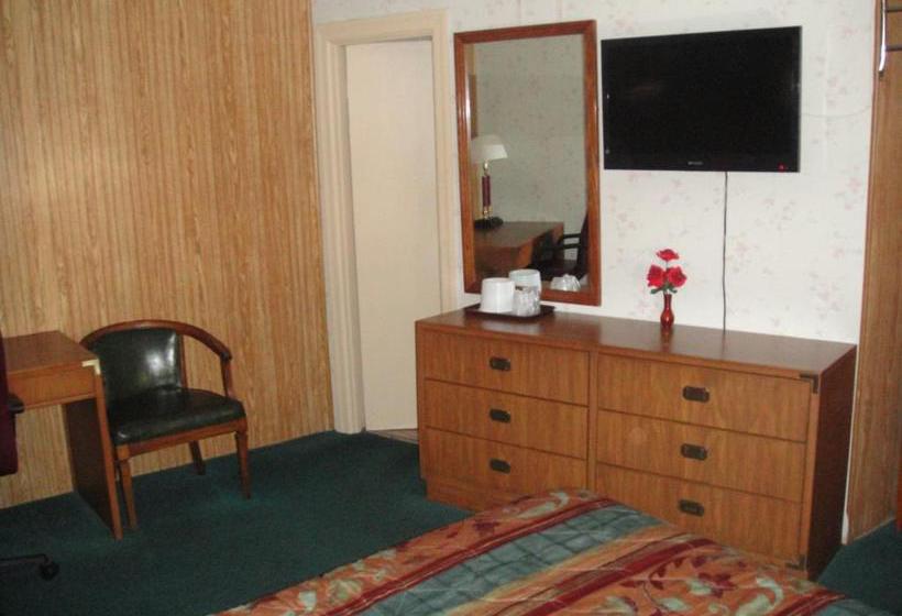 فندق على الطريق Sonner Motor Inn