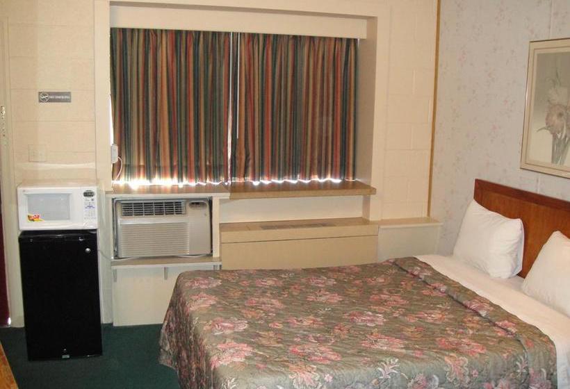 فندق على الطريق Sonner Motor Inn