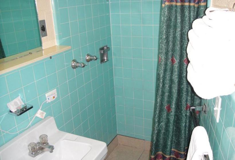 فندق على الطريق Sonner Motor Inn