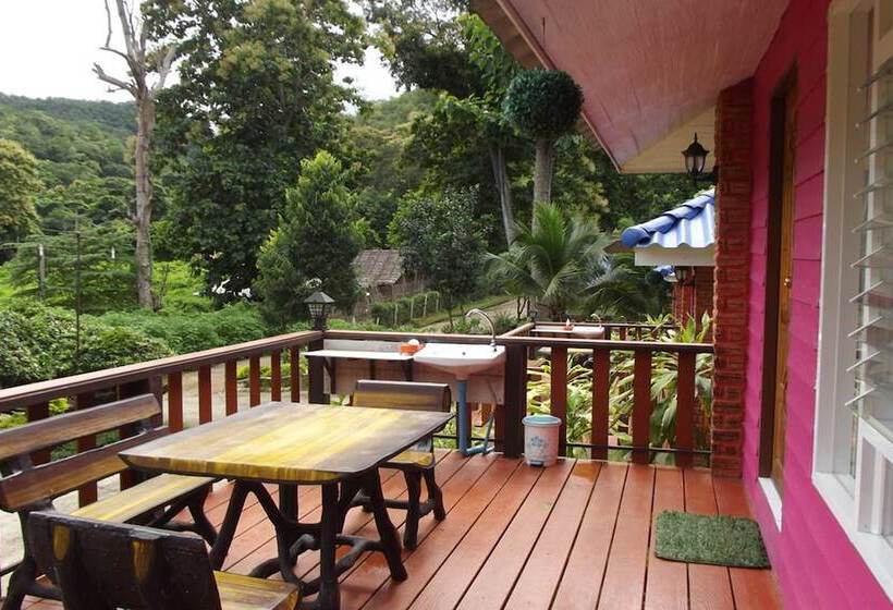 Phuchomjan Resort
