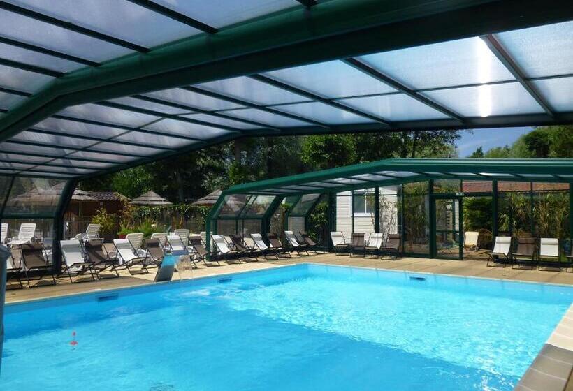리조트 Caravaning Les Tourterelles