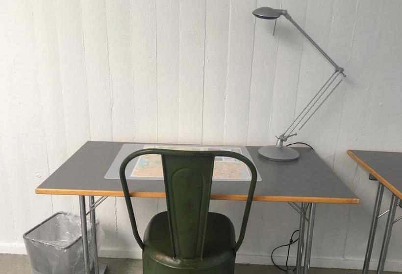 هاستل Sleep-In Gellerup