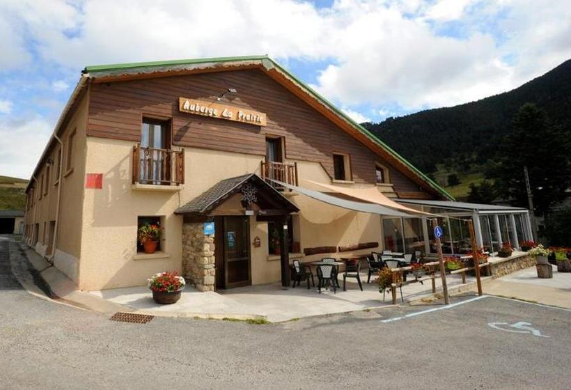 مبيت وإفطار Auberge La Prairie