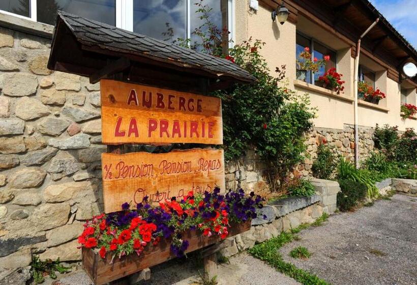 مبيت وإفطار Auberge La Prairie