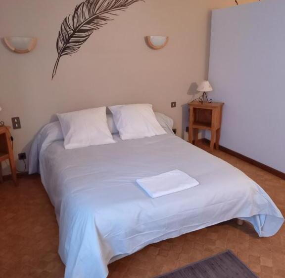 مبيت وإفطار Auberge La Prairie