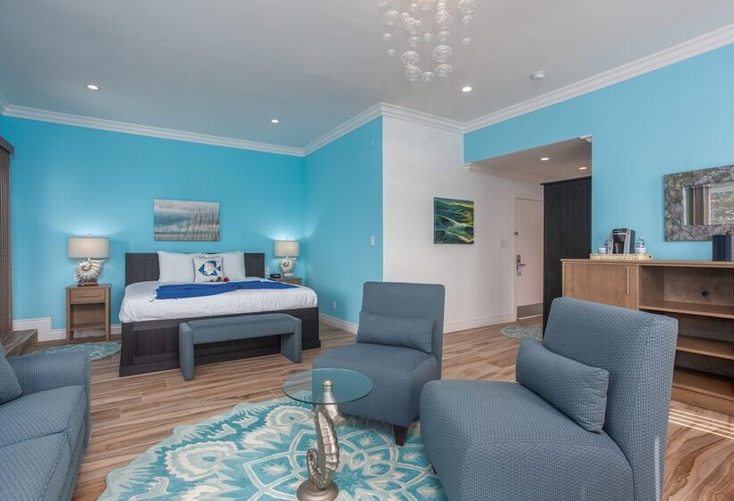 ベッドアンドブレックファースト Ocean View Inn