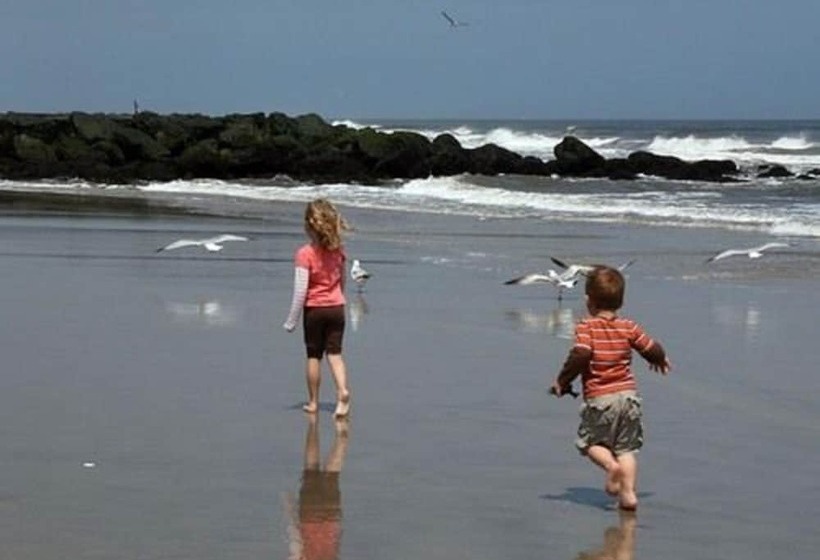 ベッドアンドブレックファースト Ocean View Inn