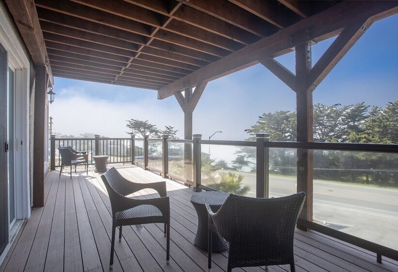 مبيت وإفطار Ocean View Inn