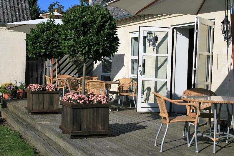 مبيت وإفطار Rødkærgård Bed&breakfast