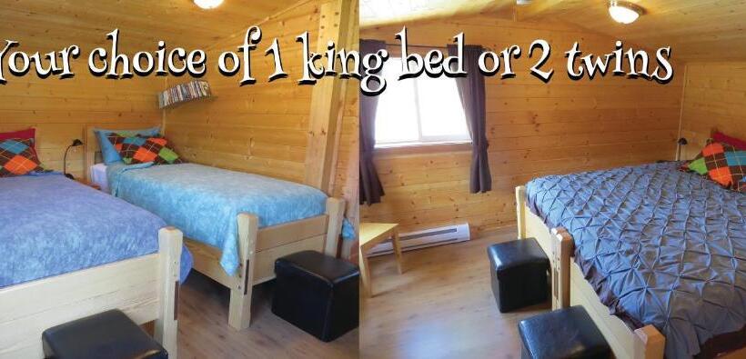 مبيت وإفطار Tschurtschenthaler Lodge