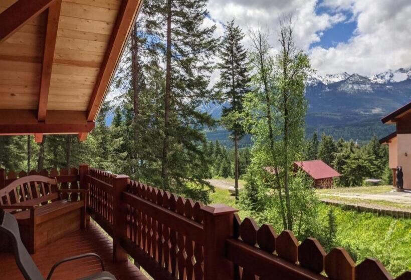 مبيت وإفطار Tschurtschenthaler Lodge