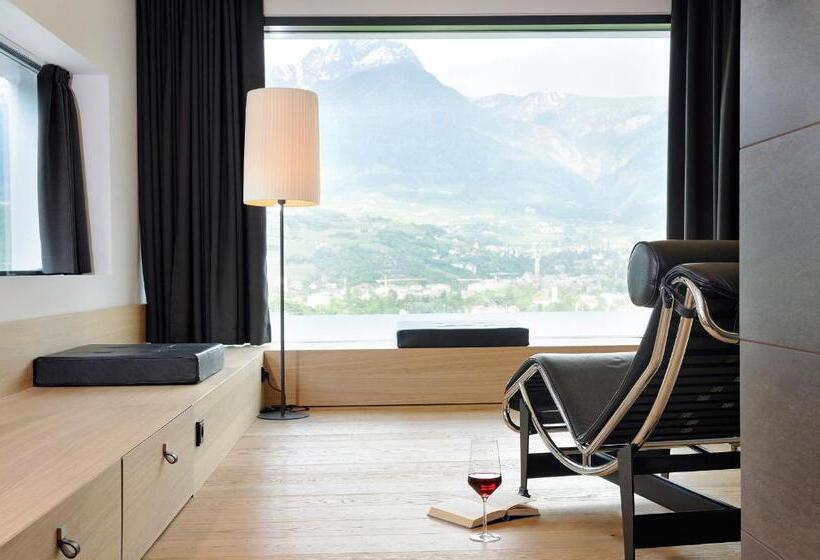 Bio & Wellnesshotel Pazeider   Healing Garden Above Meran