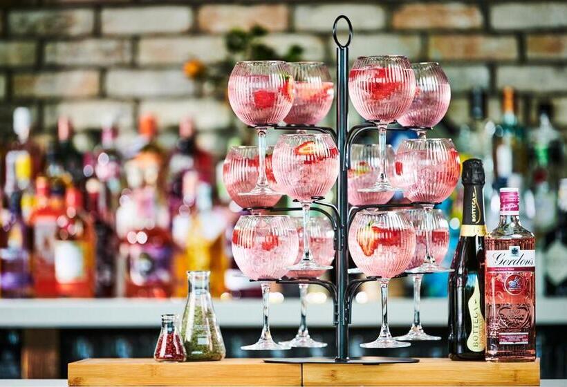 Genting Hotel & Spa At Resorts World Birmingham