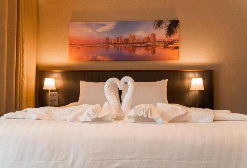 Genting Hotel & Spa At Resorts World Birmingham