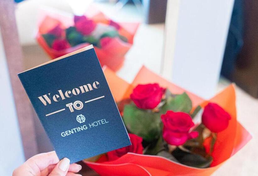 Genting Hotel & Spa At Resorts World Birmingham