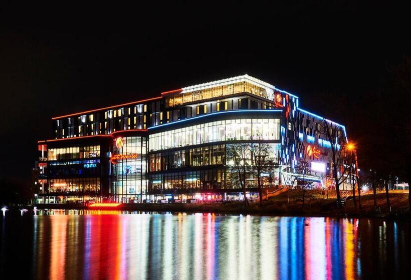 Genting Hotel & Spa At Resorts World Birmingham