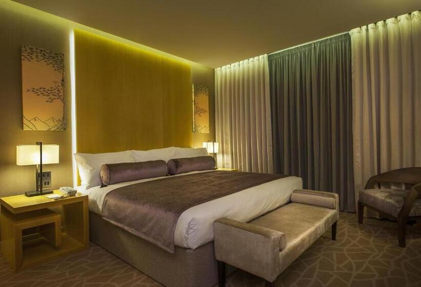 Genting Hotel & Spa At Resorts World Birmingham