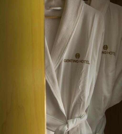 Genting Hotel & Spa At Resorts World Birmingham