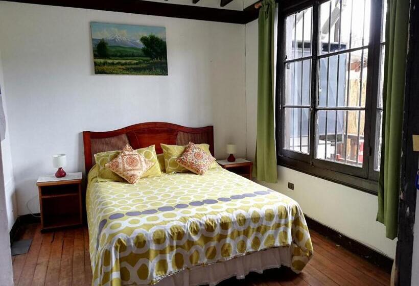 Hostal Casona De Chorrillos