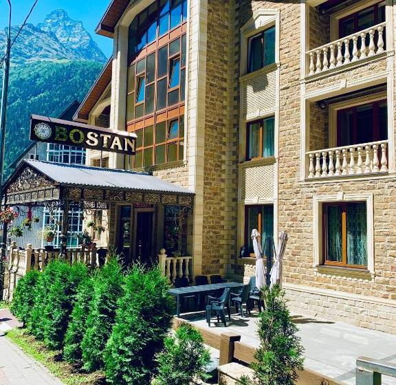 ホテル Bostan