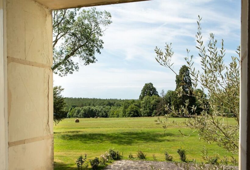 فندق Chateau De Razay