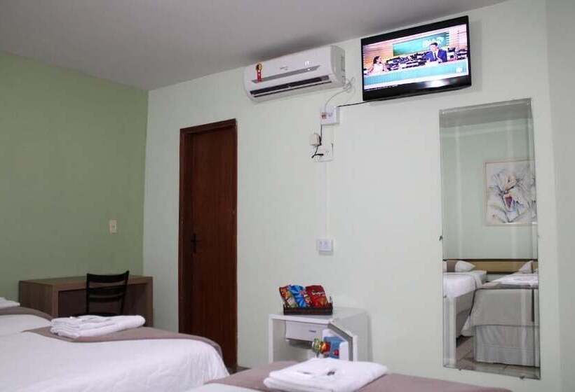 Domus Hotel Trindade Canaã Dos Carajás