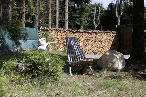 Отель Gästehaus Wald Und See
