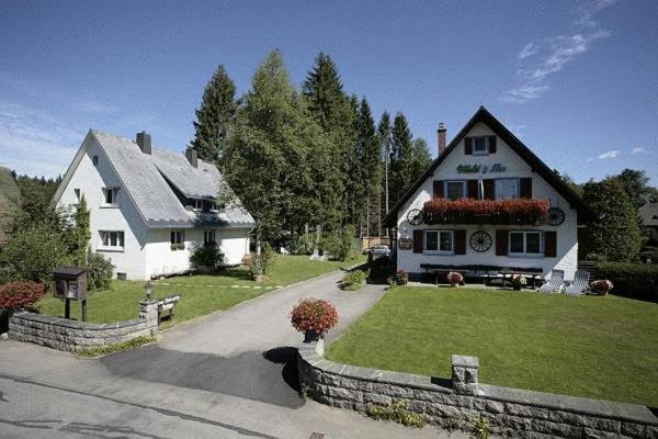 Отель Gästehaus Wald Und See