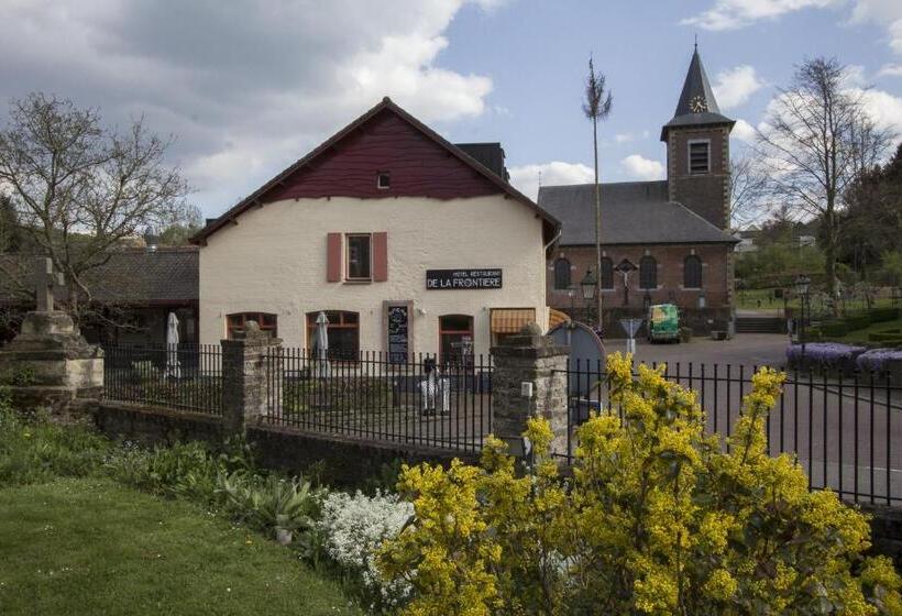 فندق Herberg De La Frontière
