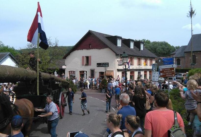 فندق Herberg De La Frontière