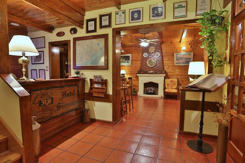 هتل Hosteria Sirenuse