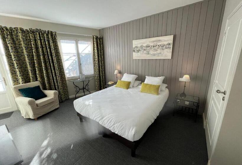 ホテル Hôtel Le Vieux Gréement