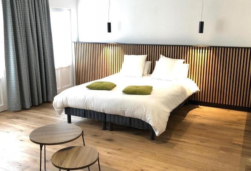 ホテル Hôtel Le Vieux Gréement