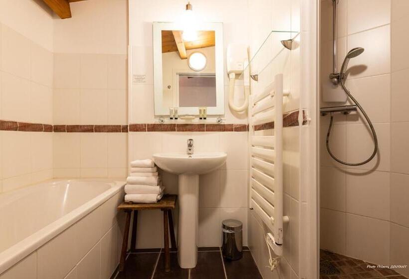 ホテル Hôtel Le Vieux Gréement