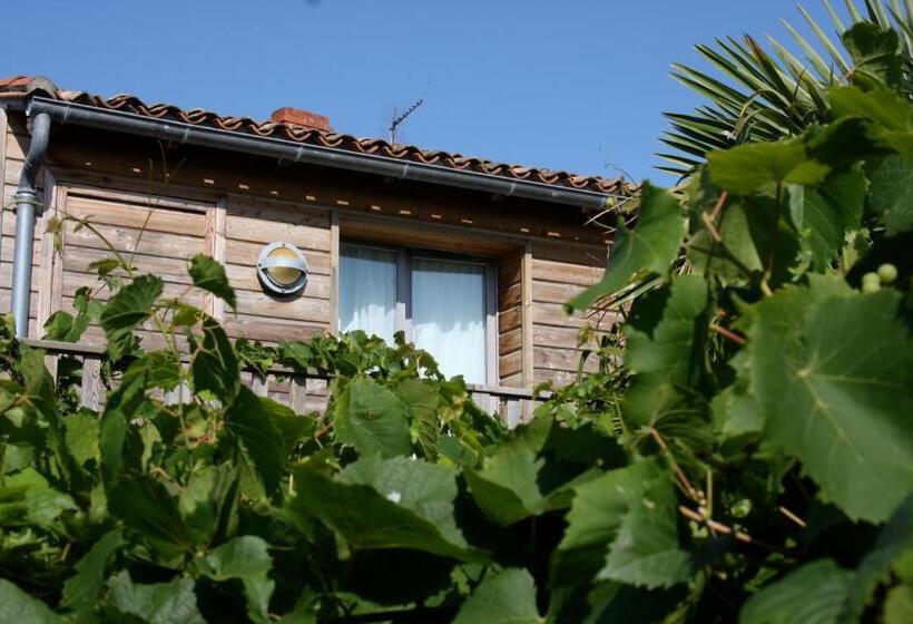 ホテル Hôtel Le Vieux Gréement