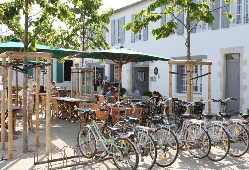 ホテル Hôtel Le Vieux Gréement