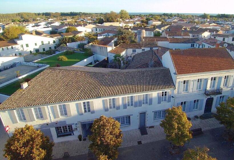 ホテル Hôtel Le Vieux Gréement