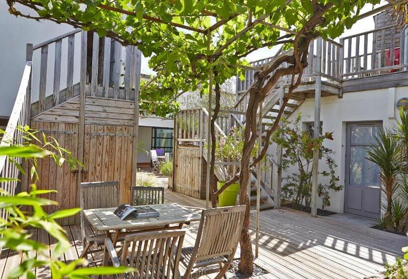 ホテル Hôtel Le Vieux Gréement